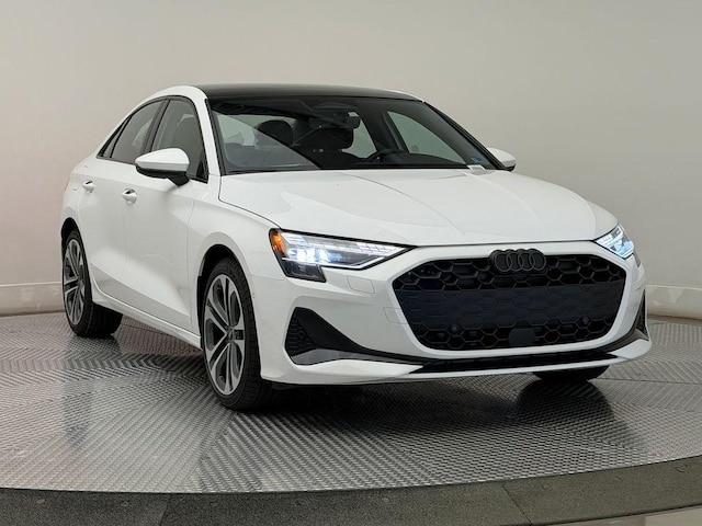 2026 Audi A3 Sedan
