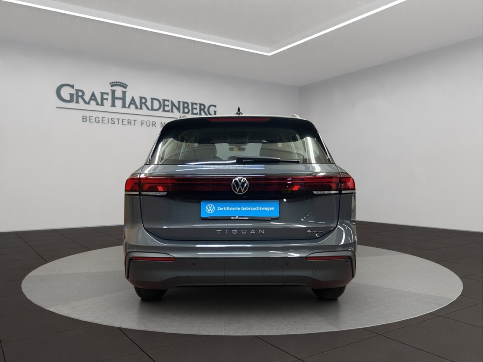 Volkswagen Tiguan – Bild 4