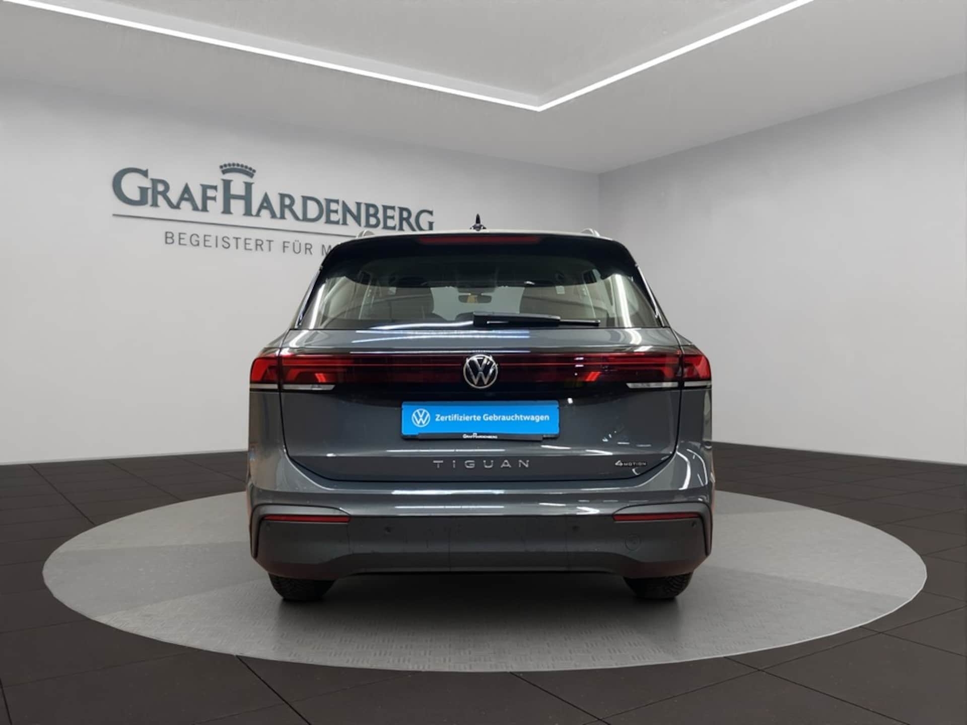 Volkswagen Tiguan Life