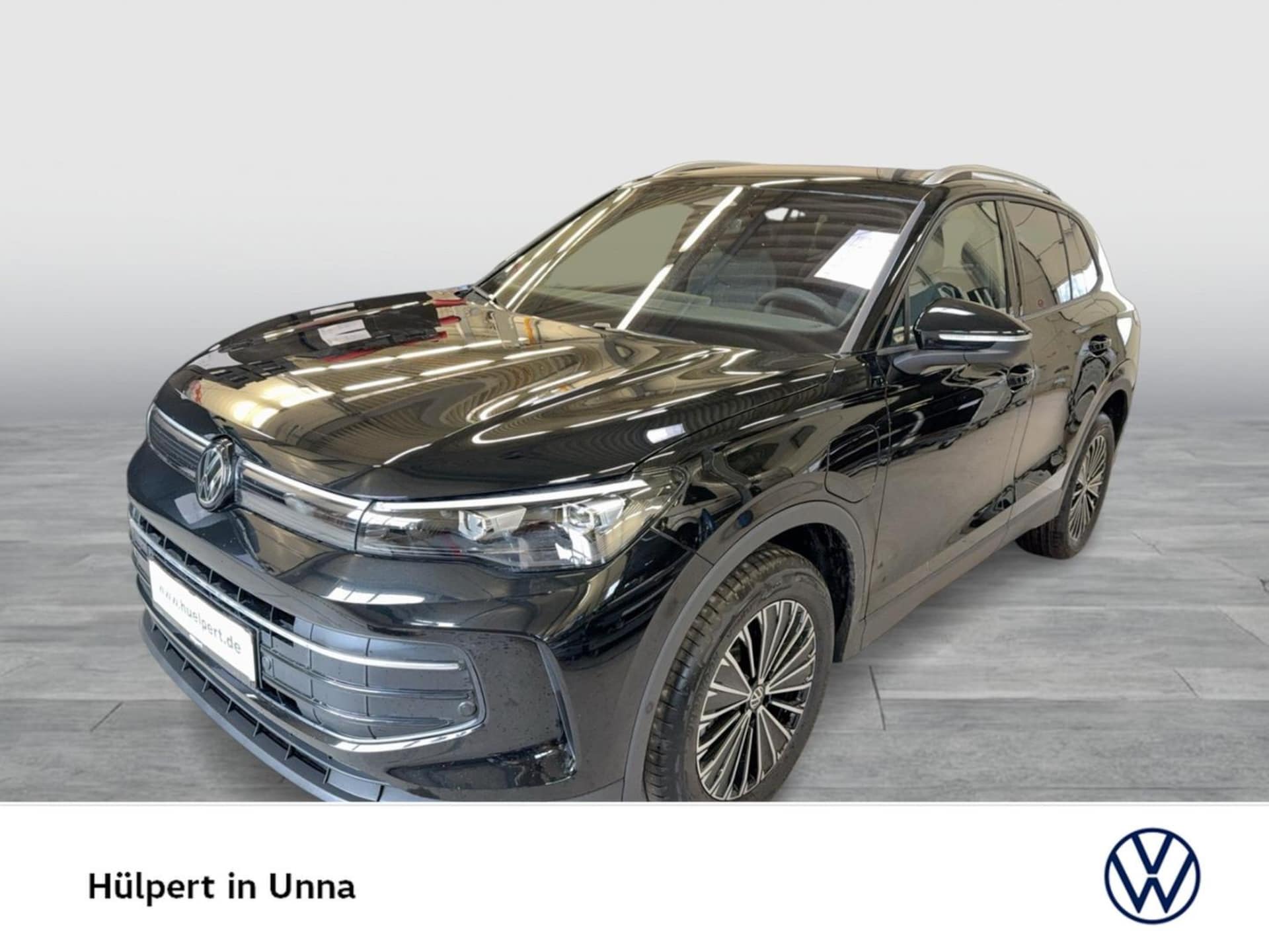 Volkswagen Tiguan Life