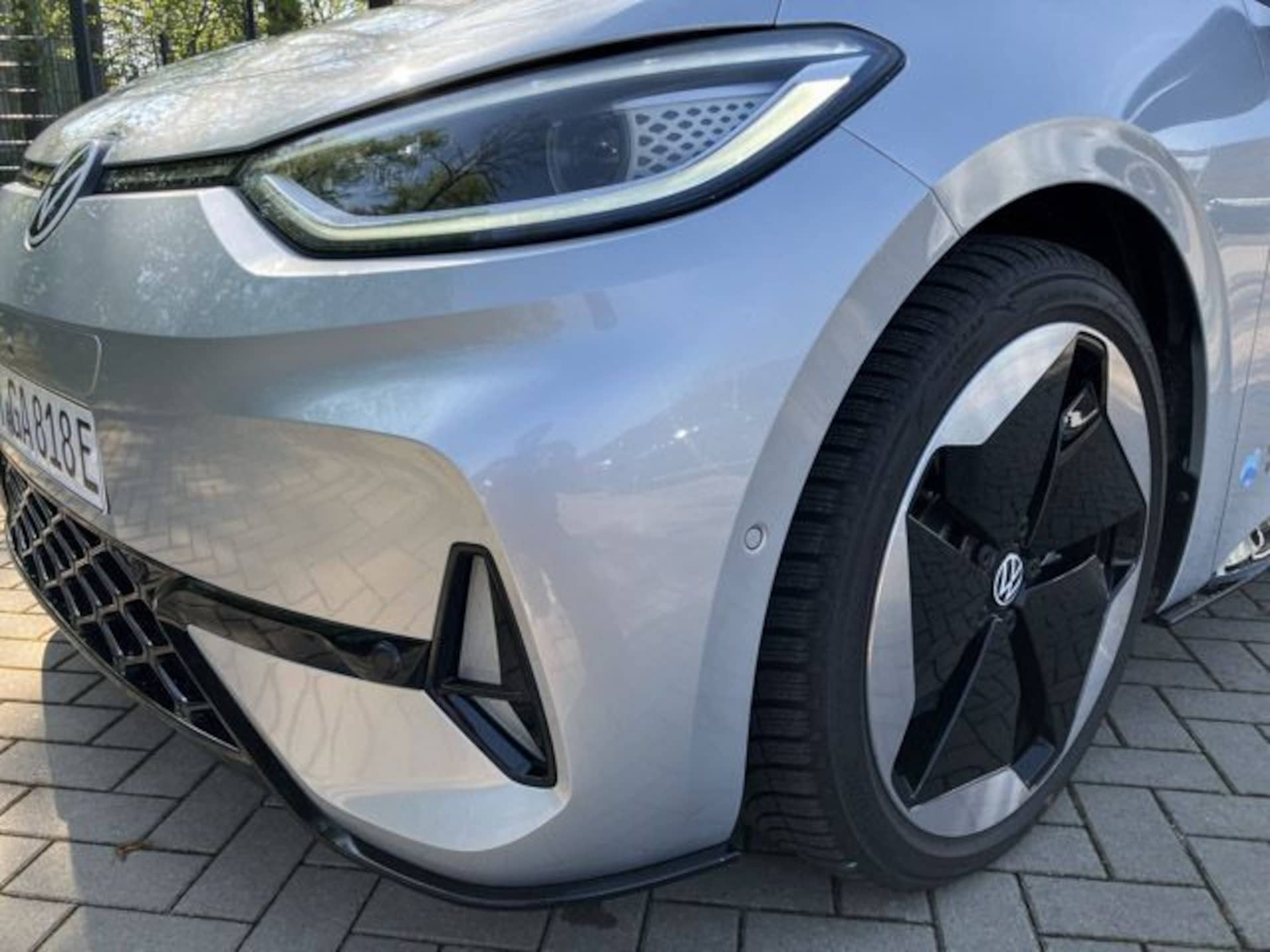Volkswagen ID.3 GTX Performance