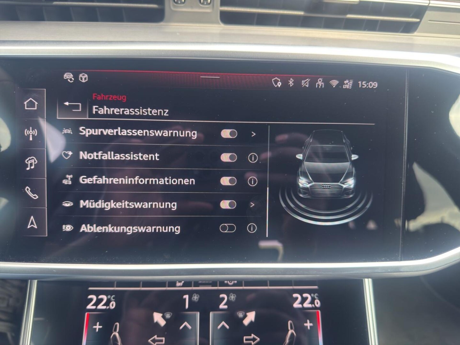 Audi S6 Avant