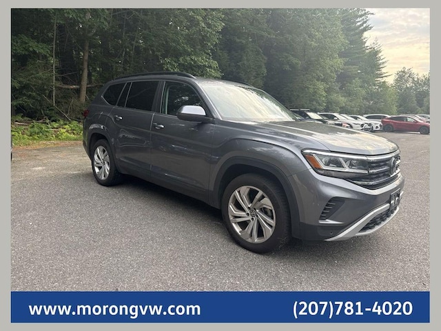 2023 Volkswagen Atlas