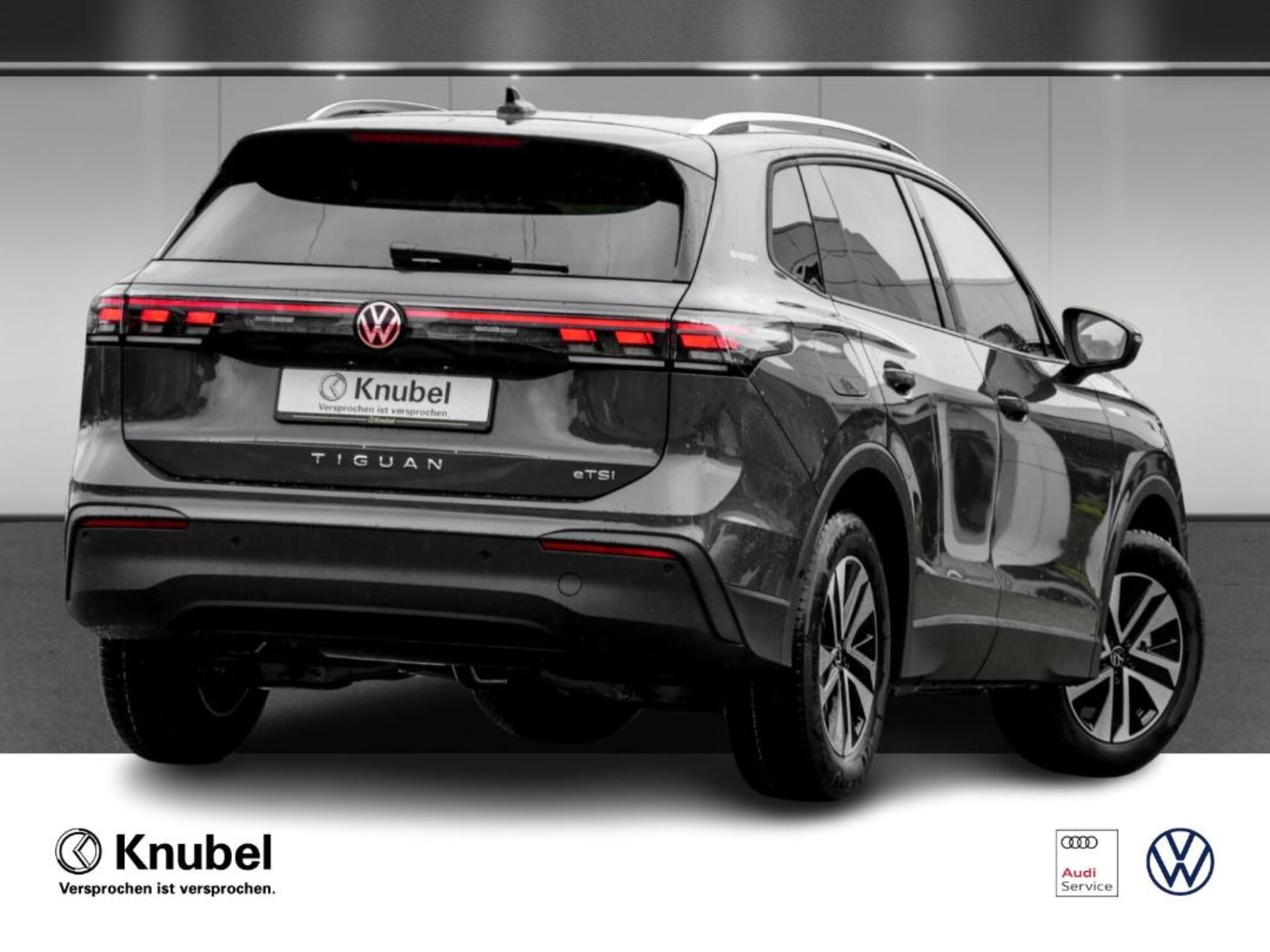 Volkswagen Tiguan Life