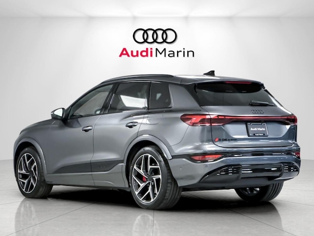 2027 Audi SQ6 e-tron