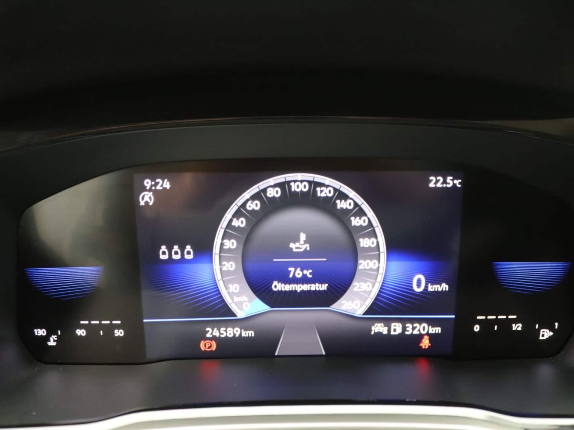 Volkswagen Touran Comfortline