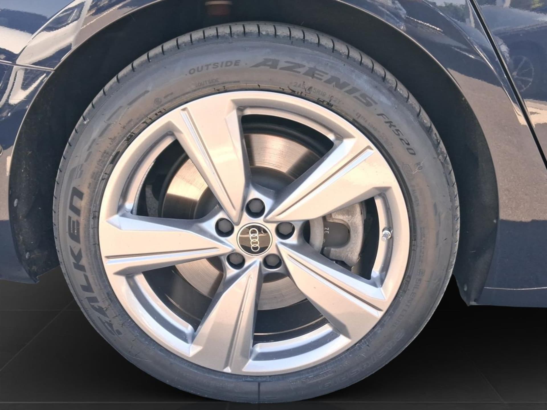 Audi A6 Avant e-hybrid