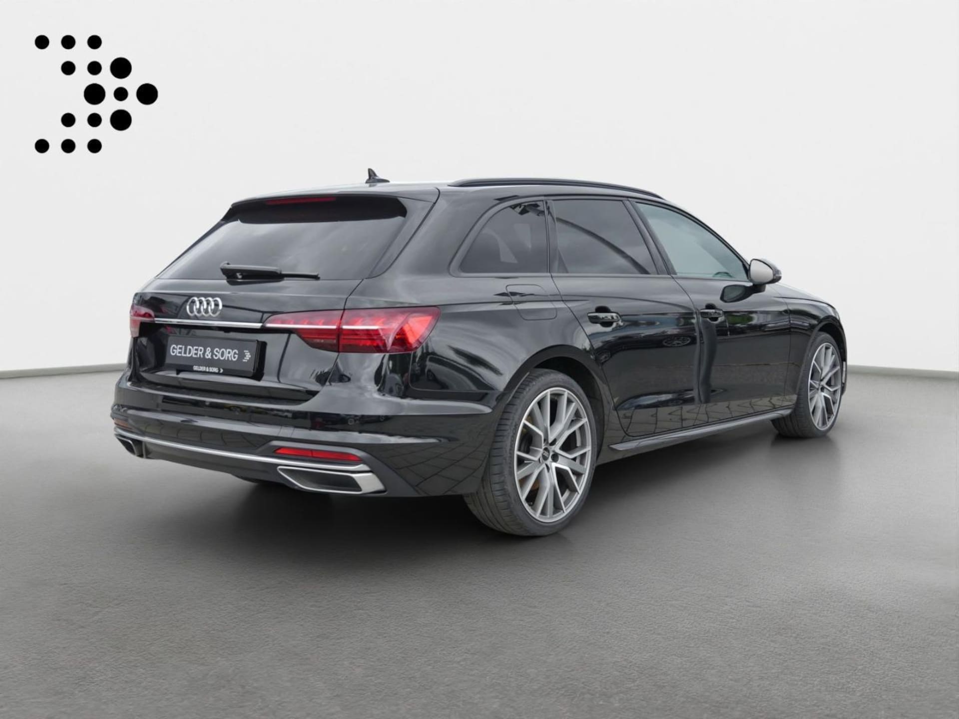 Audi A4 Avant Advanced