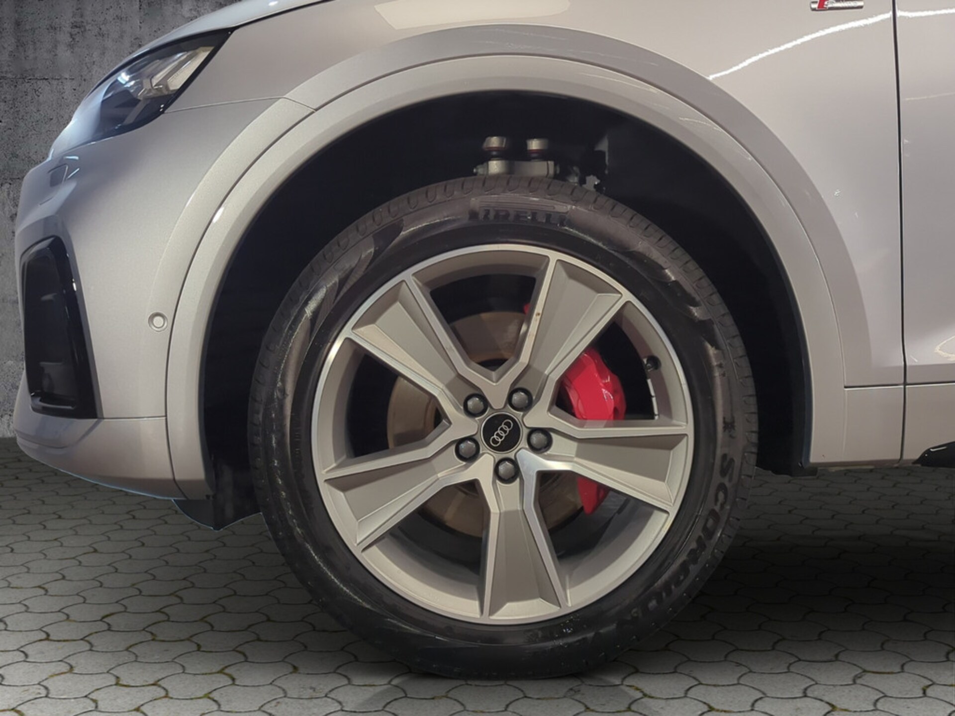 Audi Q5 TFSI e S line
