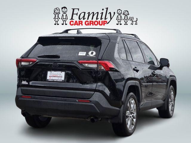 2024 Toyota RAV4
