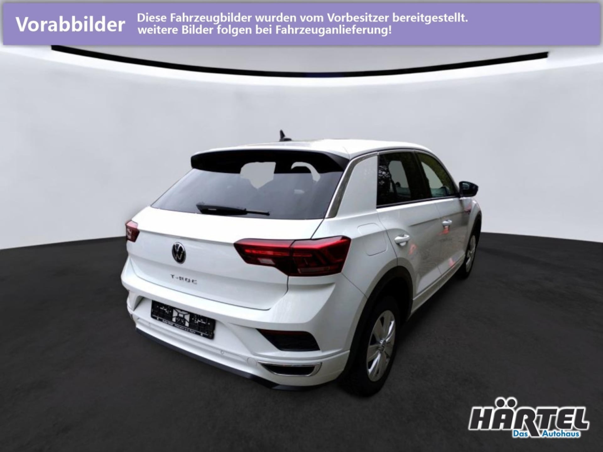 Volkswagen T-Roc Sport