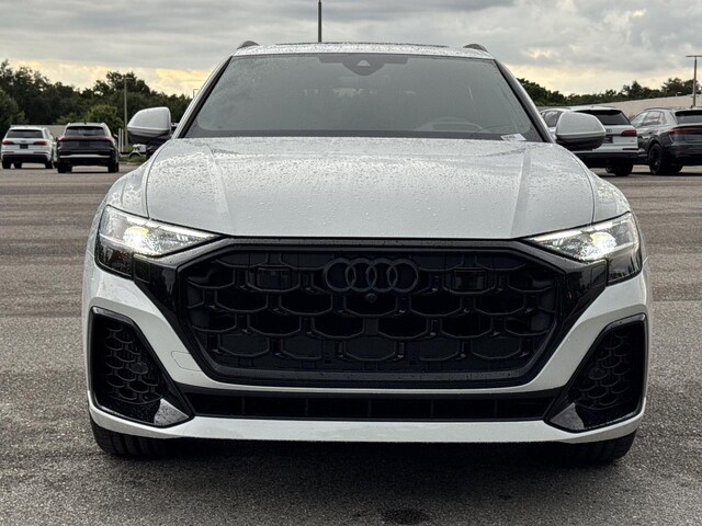 2026 Audi Q8