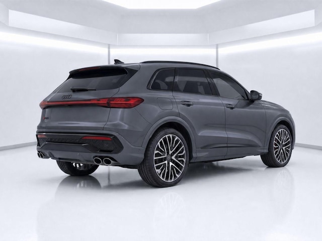 2026 Audi SQ5