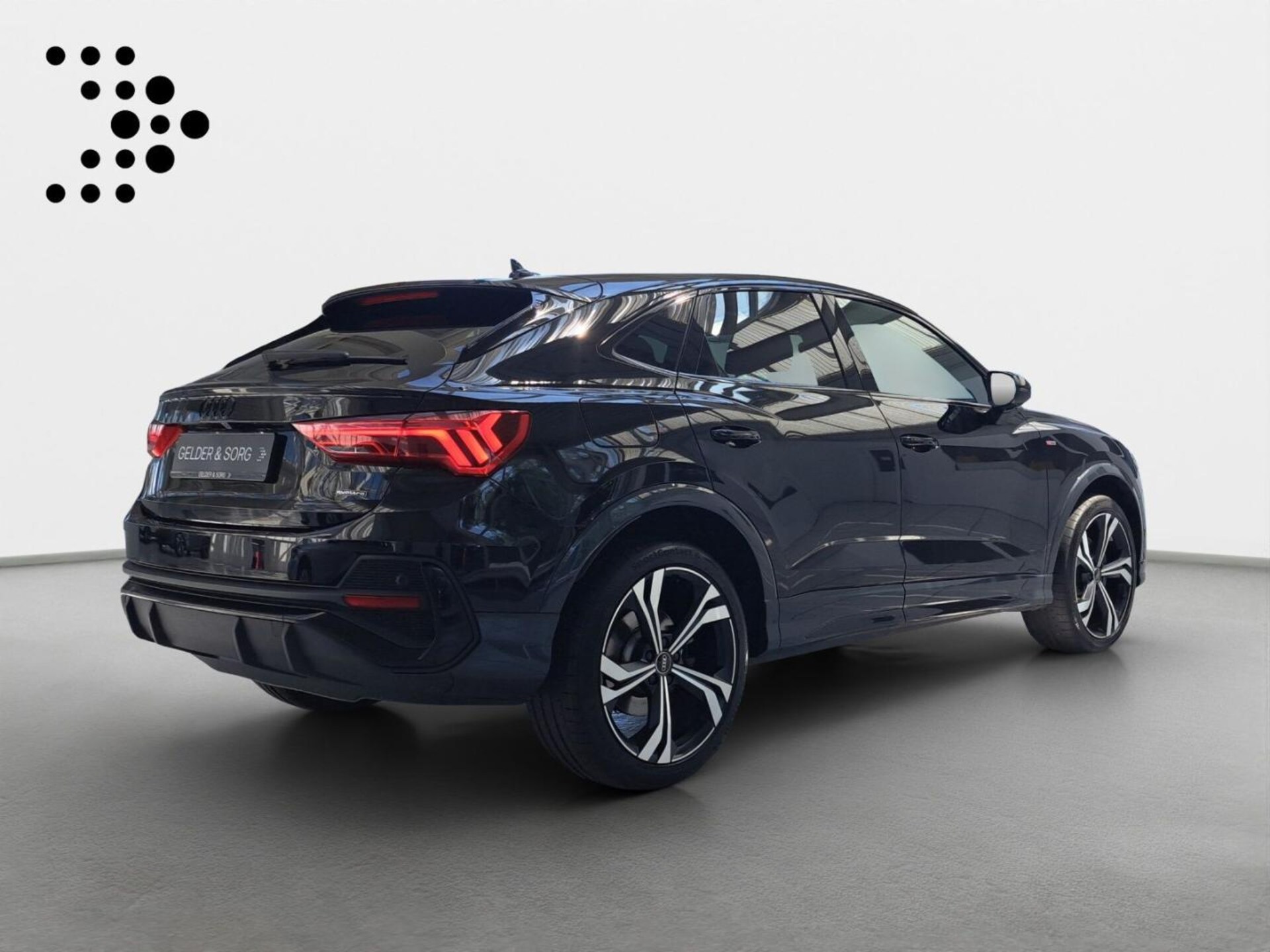 Audi Q3 Sportback S line