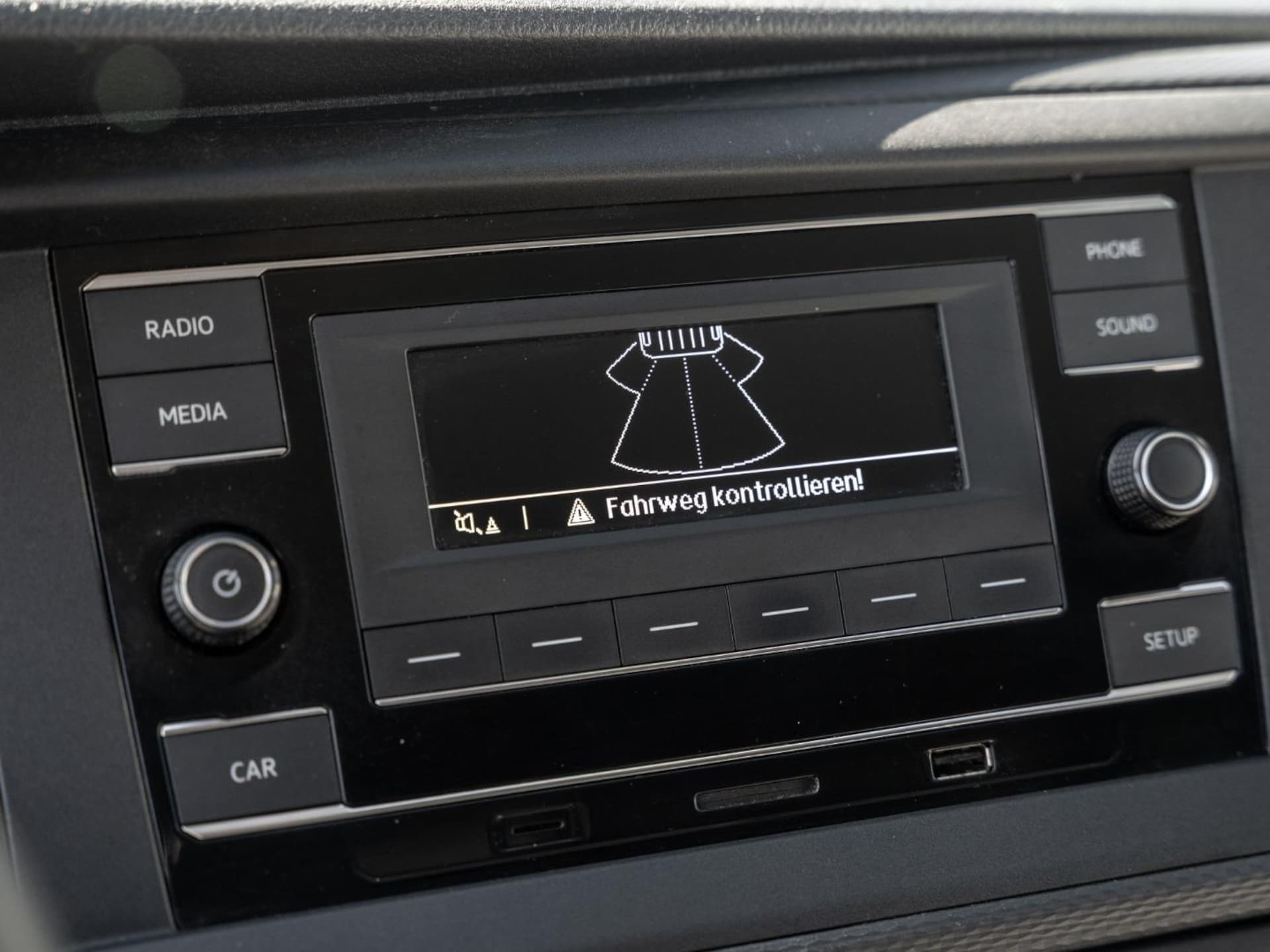Volkswagen T6.1 Transporter Kasten kurzer Radstand