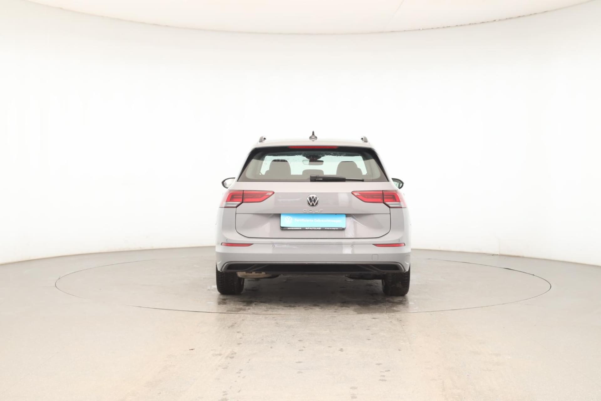 Volkswagen Golf Variant Life