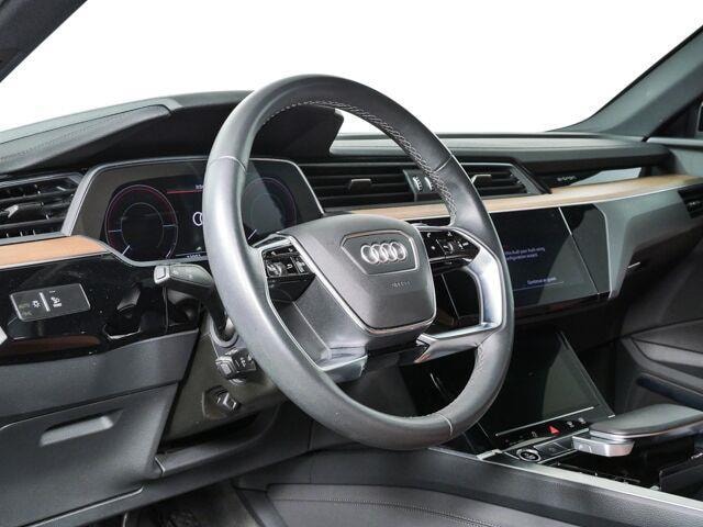 2024 Audi Q8 e-tron