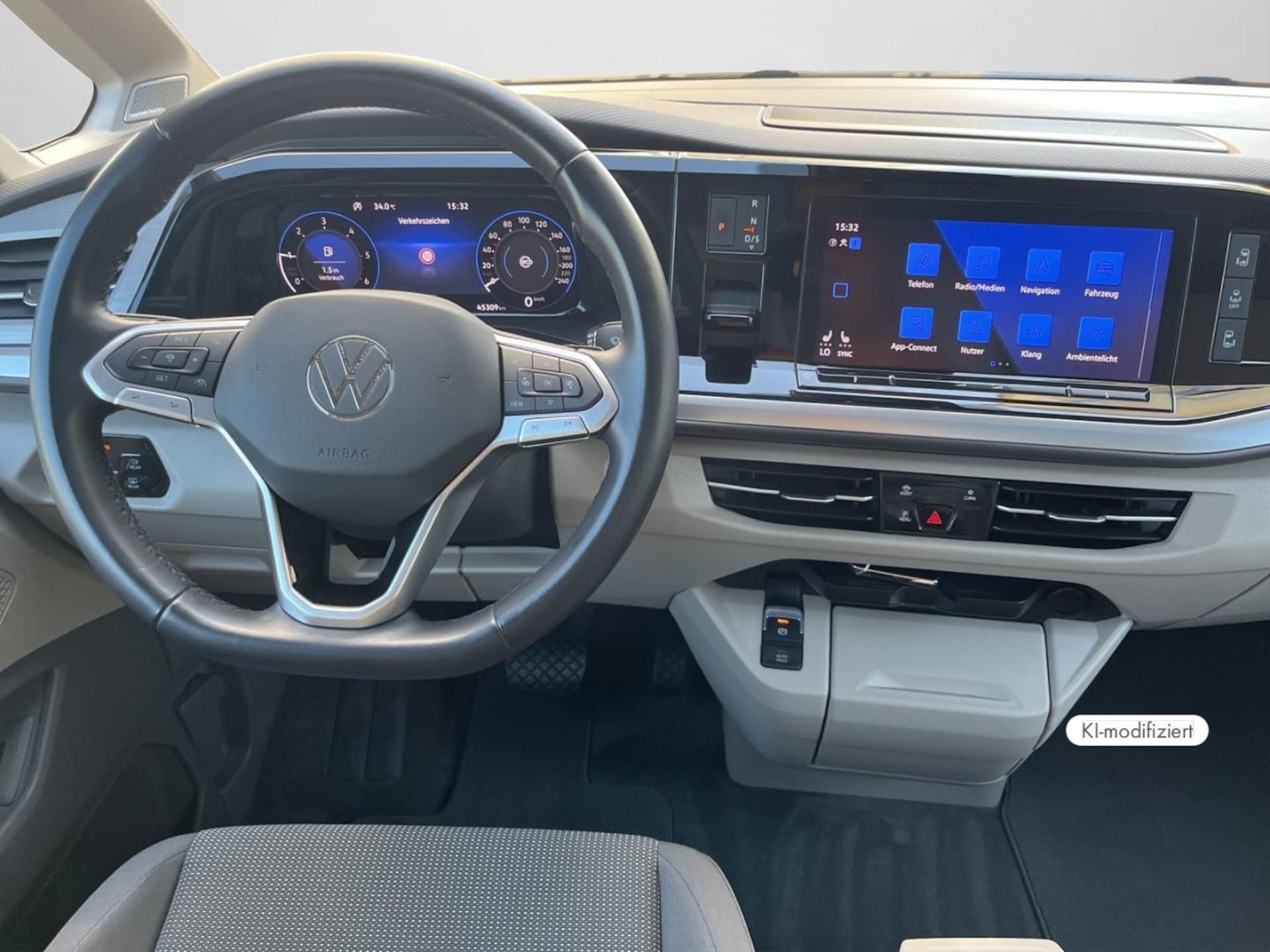 Volkswagen Multivan Life