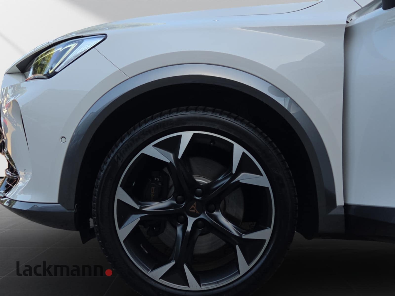 CUPRA Formentor – Bild 14