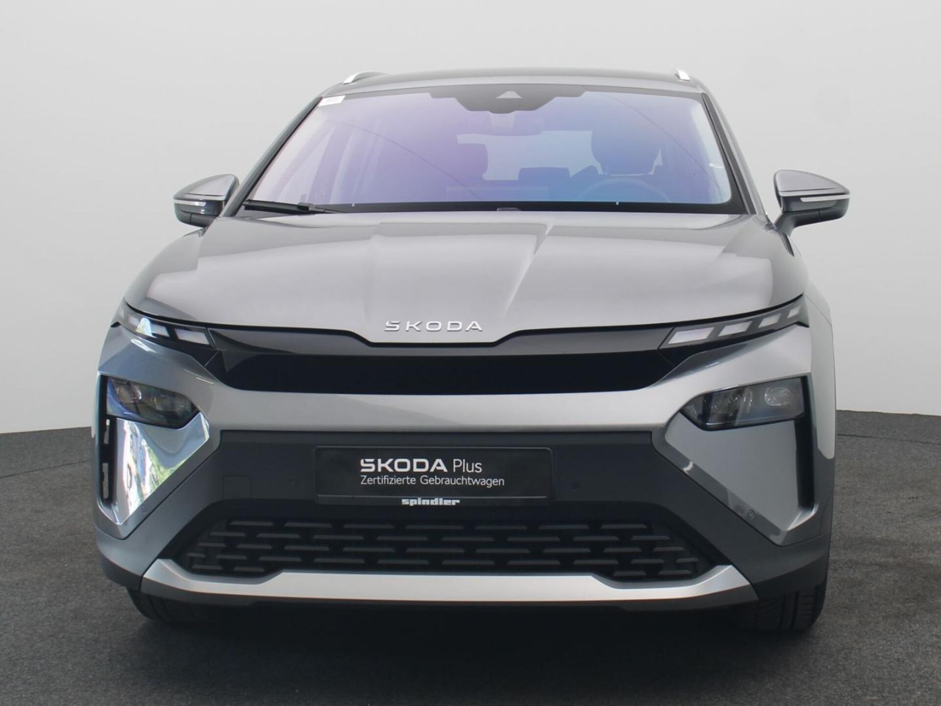 Skoda Elroq 85