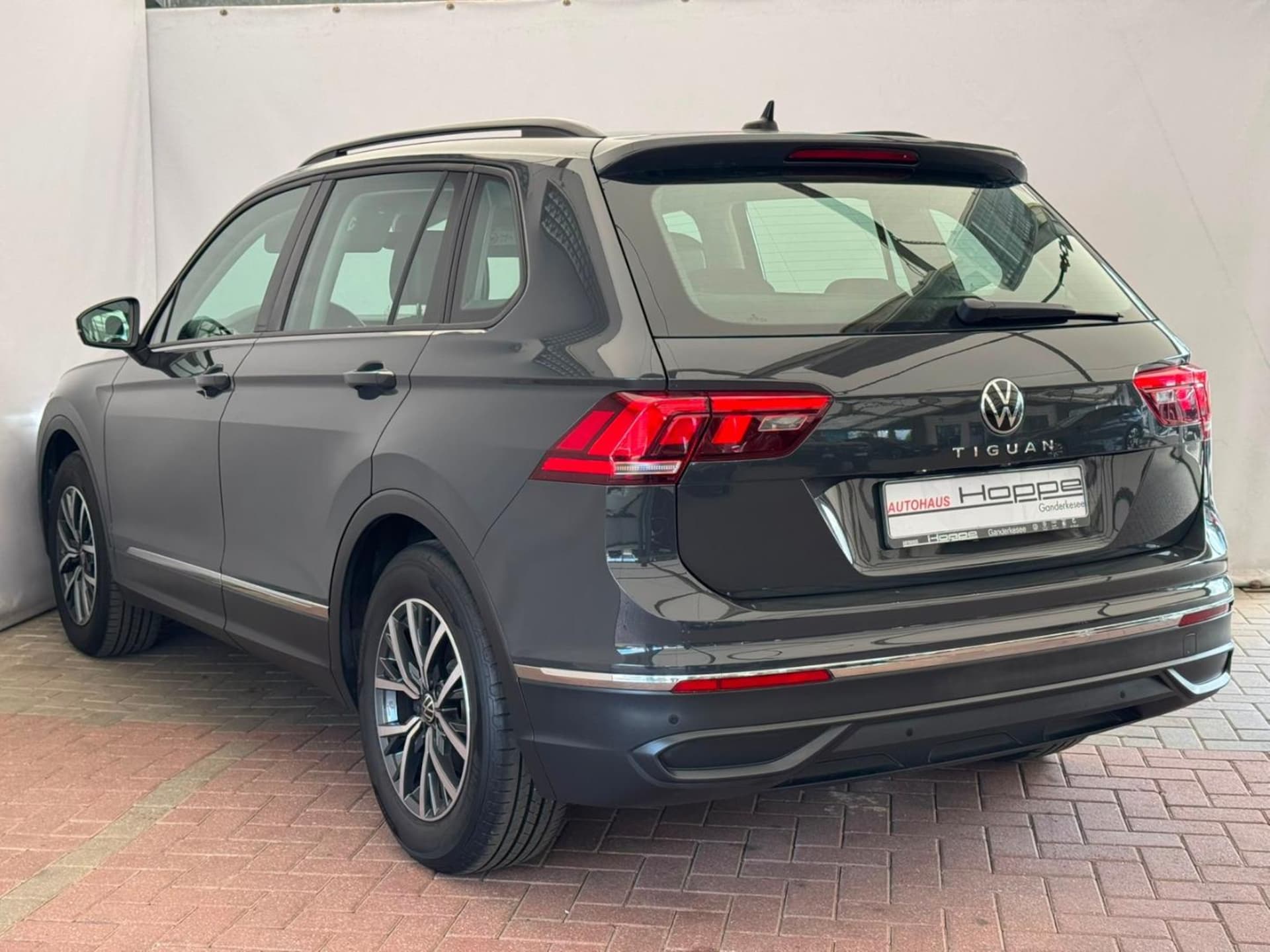 Volkswagen Tiguan Life