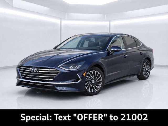 2021 Hyundai Sonata