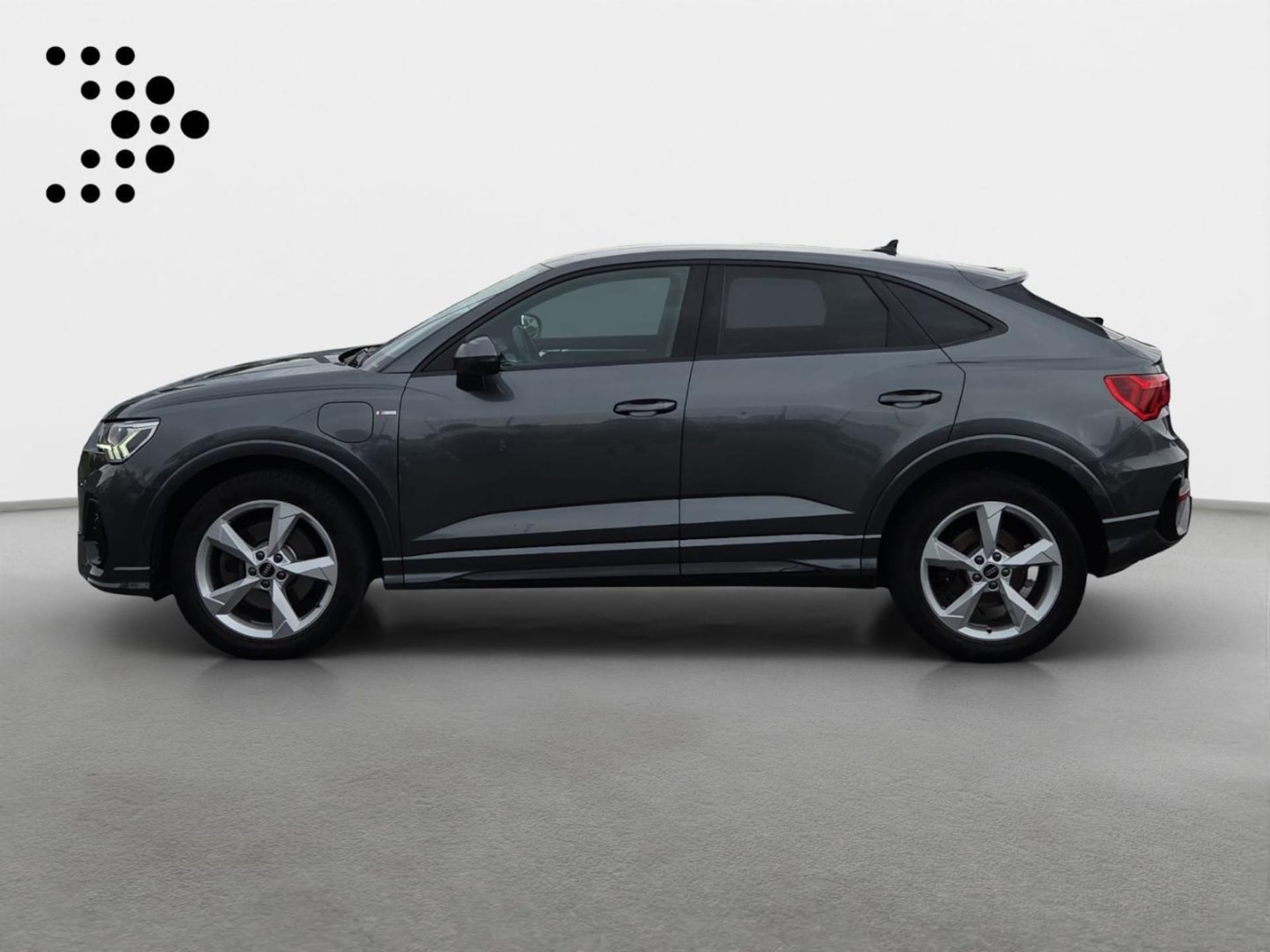 Audi Q3 Sportback TFSI e S line