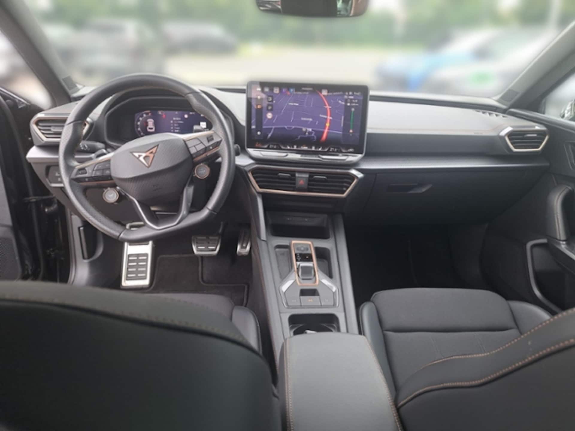 CUPRA Leon Sportstourer