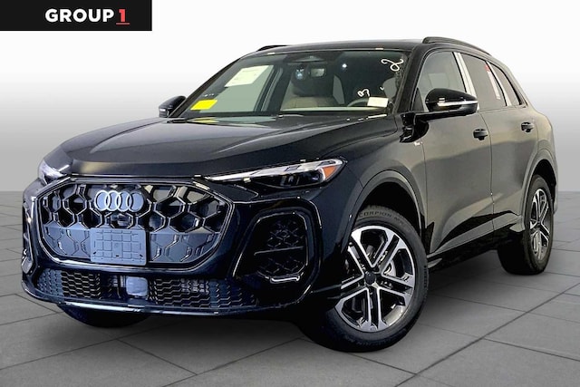 2026 Audi Q5