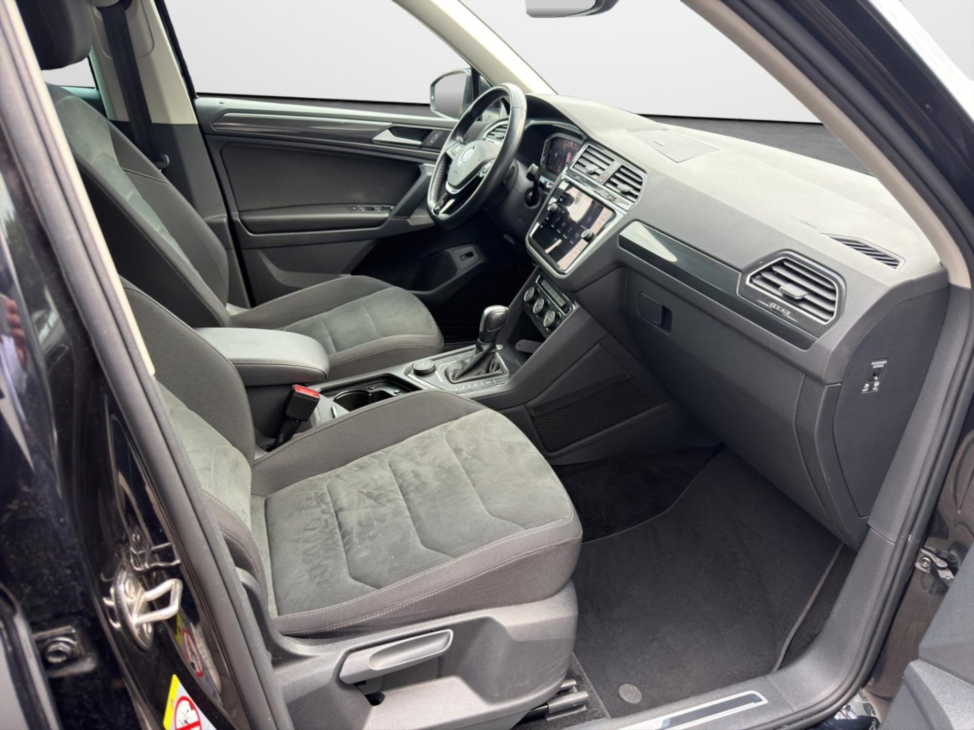 Volkswagen Tiguan Highline