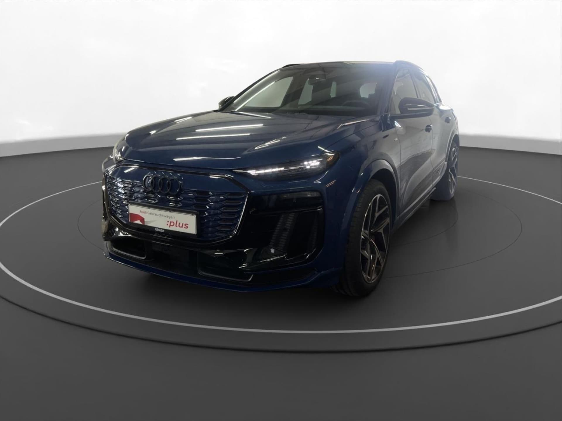 Audi Q6 SUV e-tron