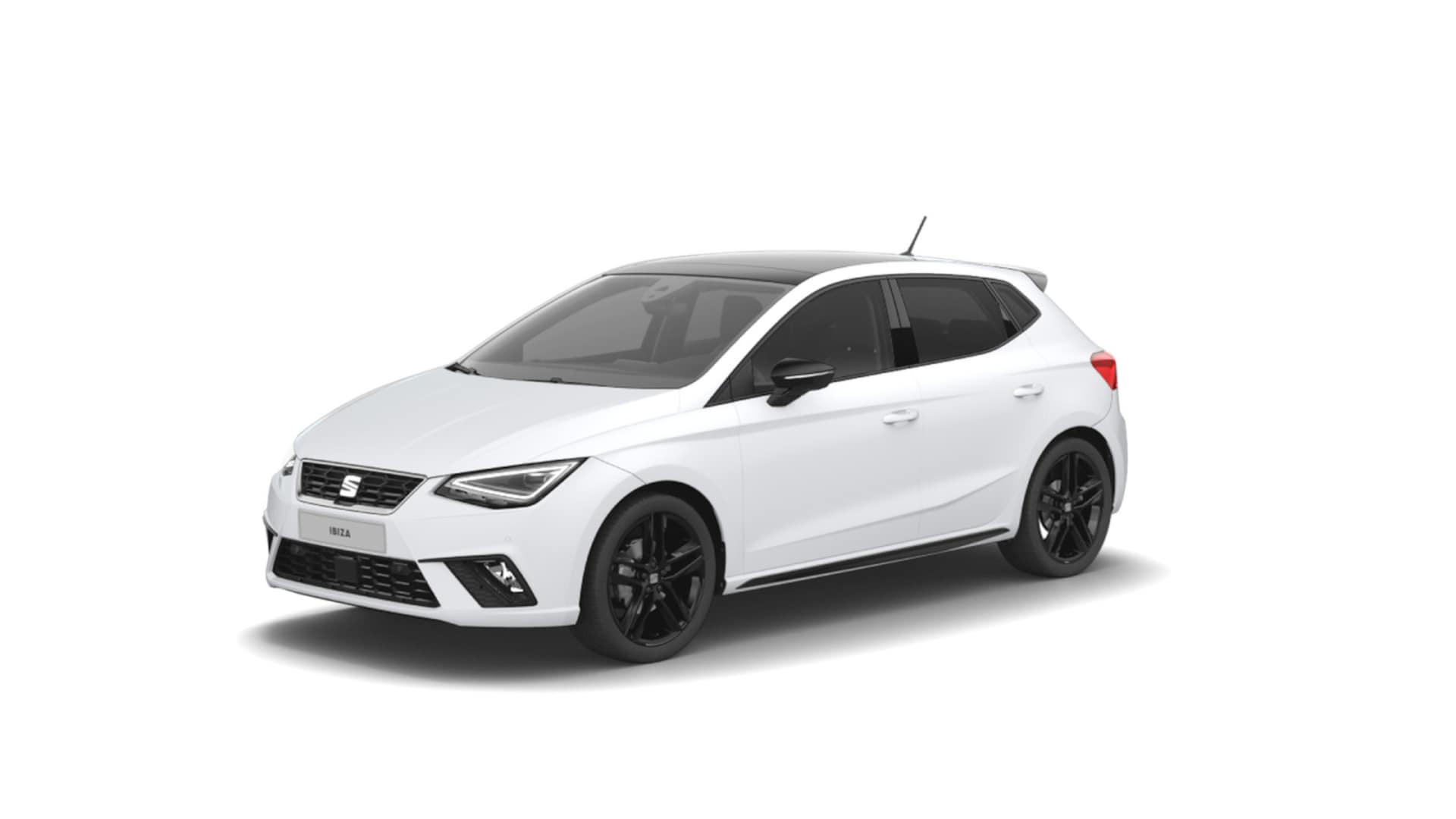 SEAT Ibiza FR
