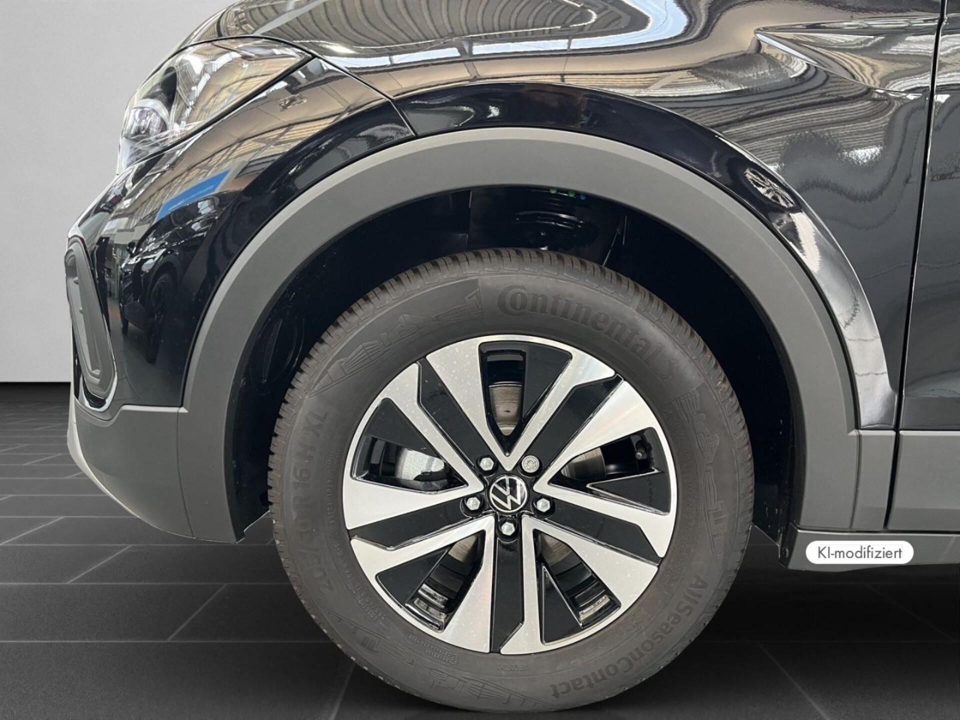 Volkswagen T-Cross ENERGY