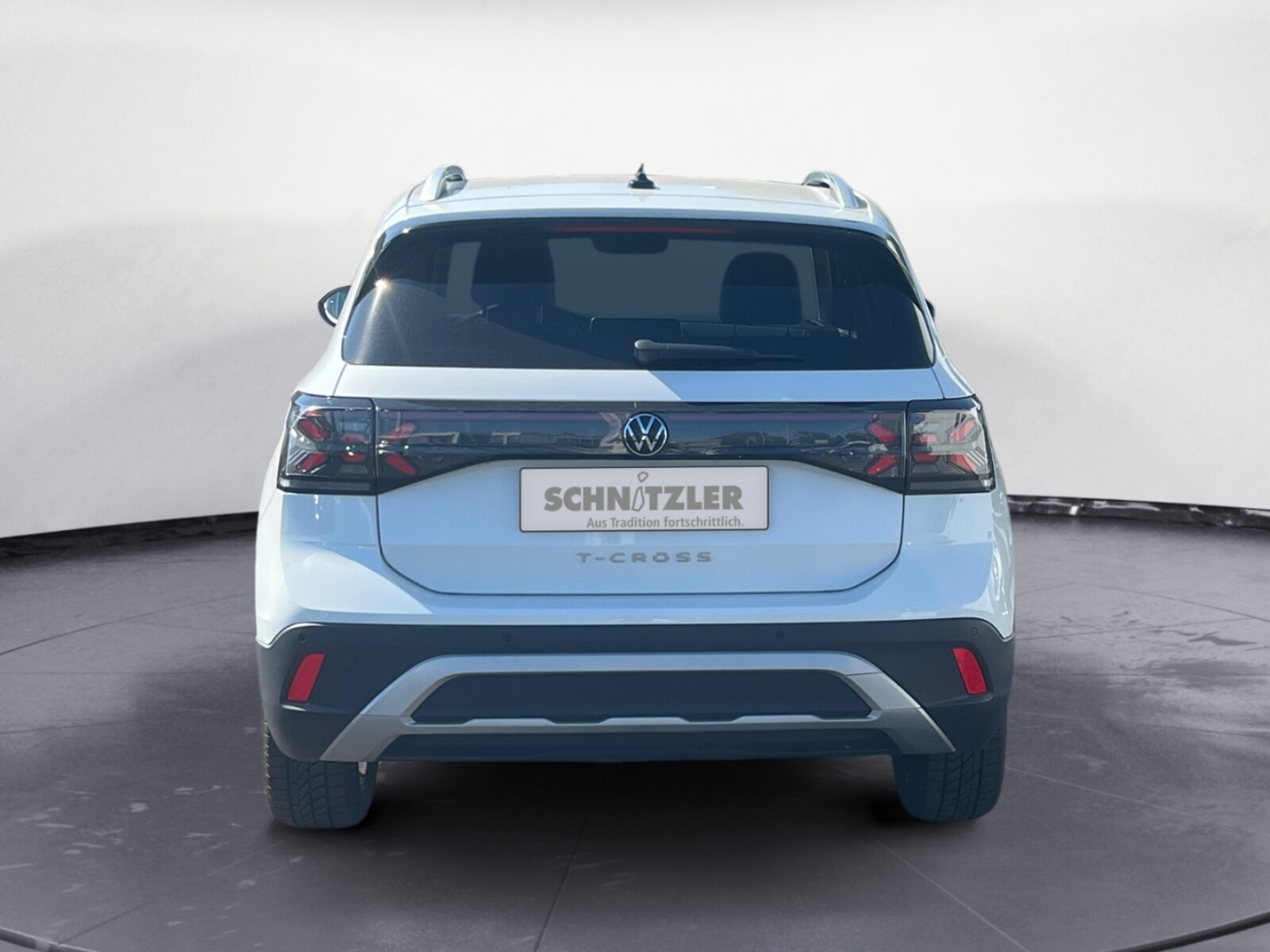Volkswagen T-Cross – Bild 5