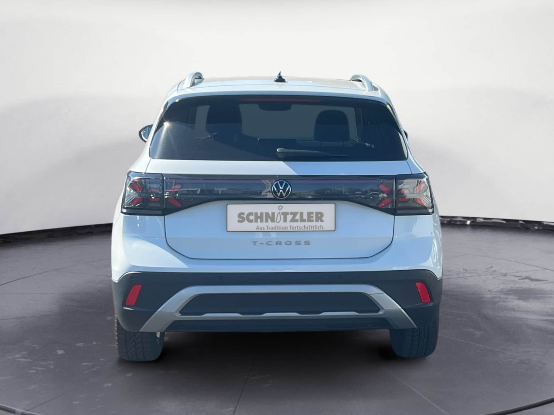 Volkswagen T-Cross Style