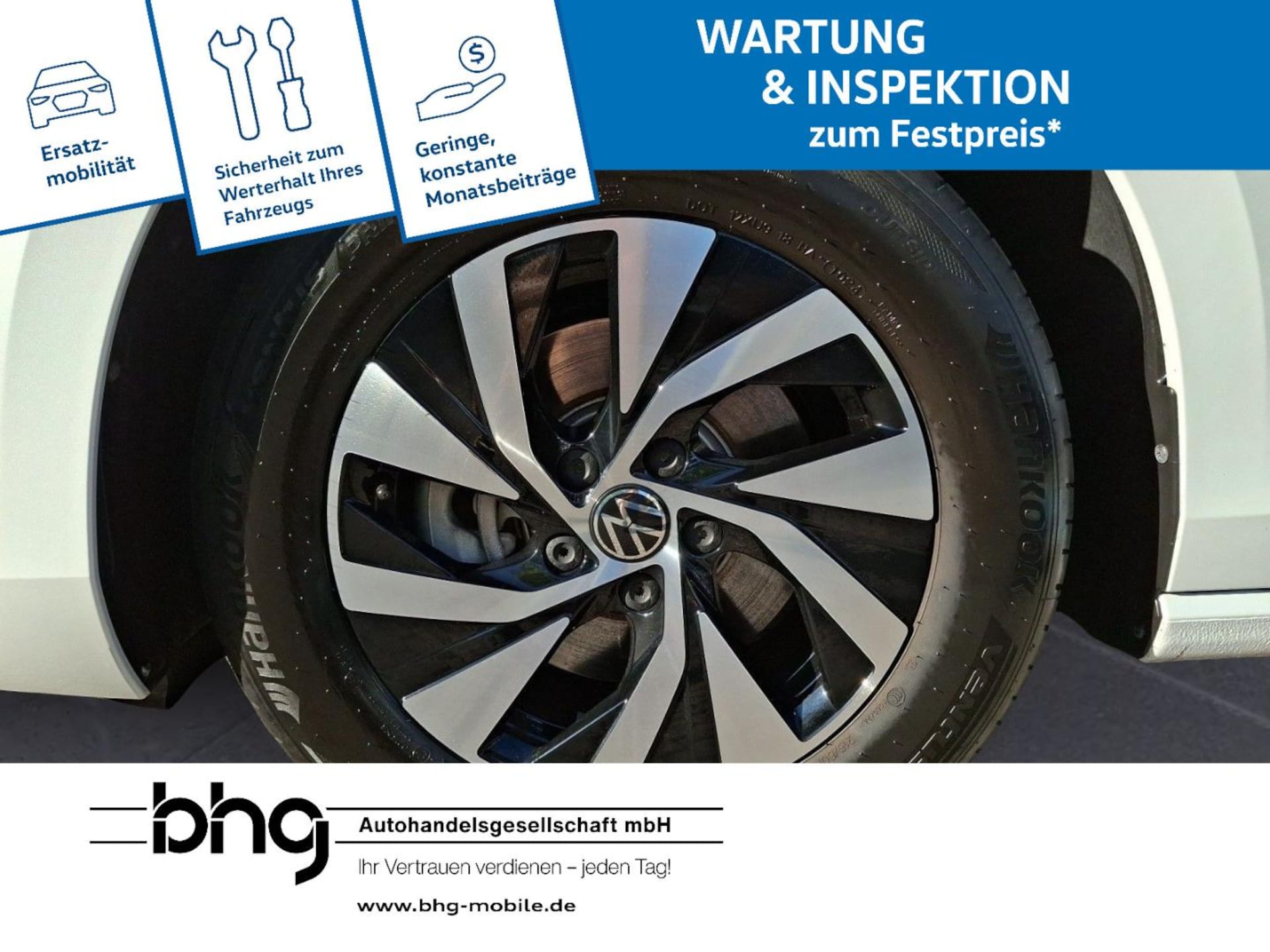 Volkswagen Passat Business