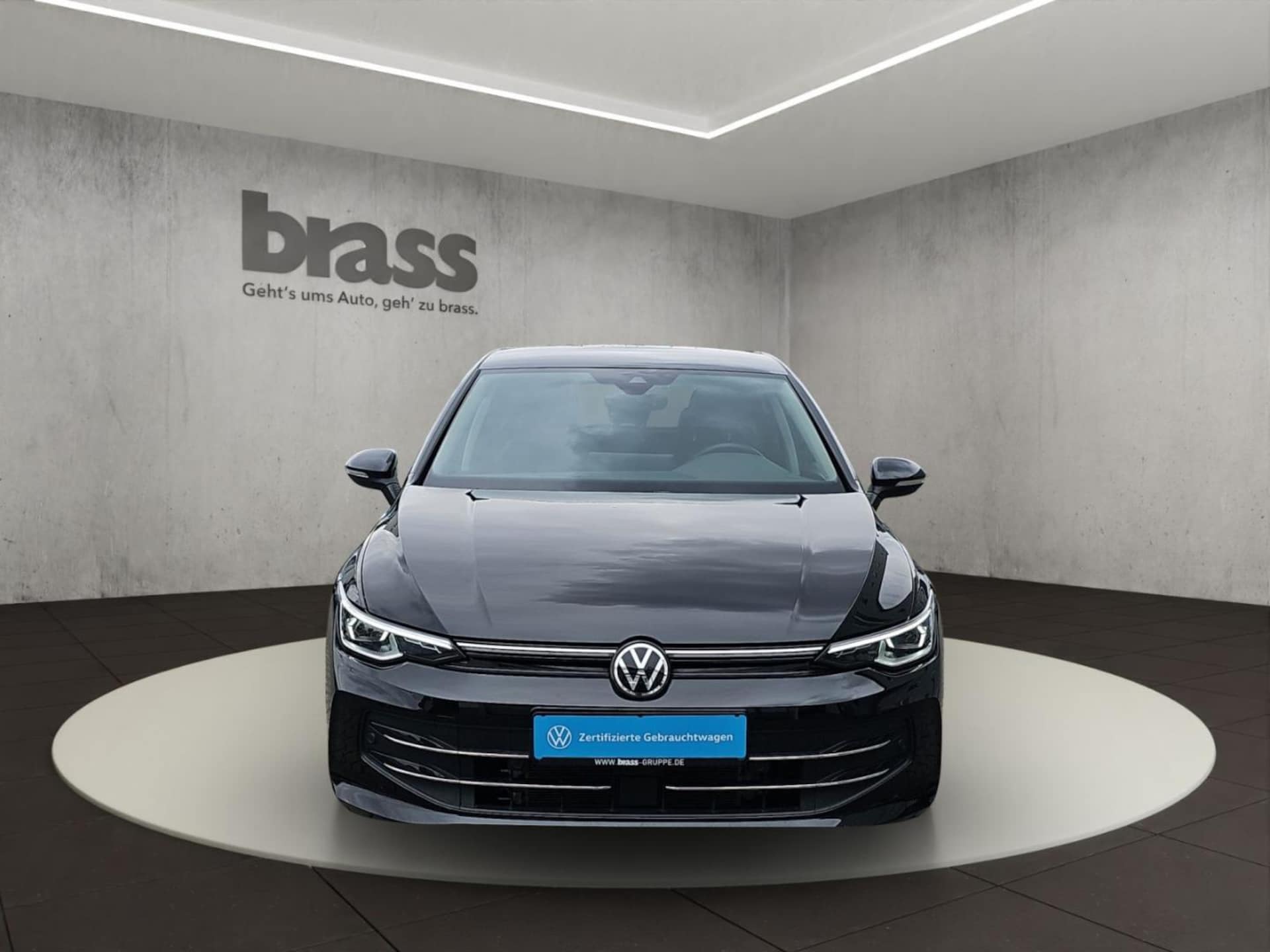 Volkswagen Golf Goal