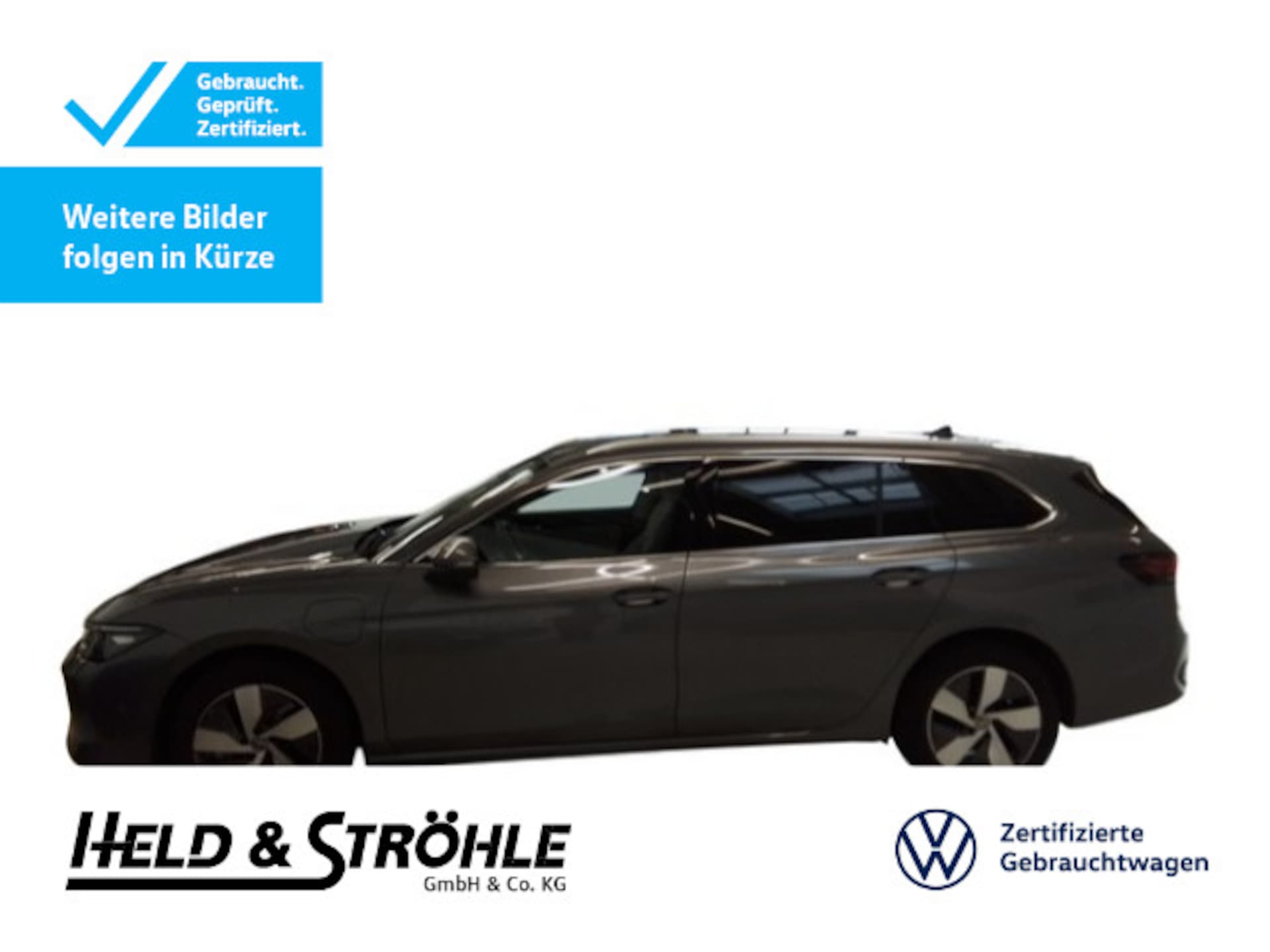 Volkswagen Passat Business