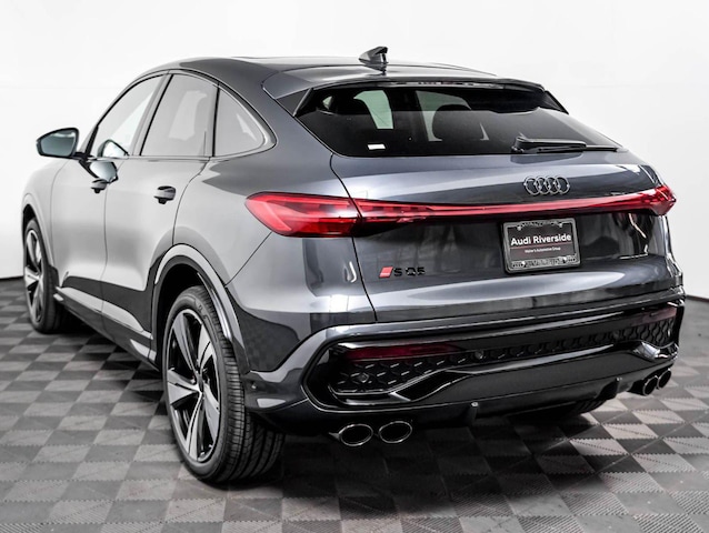 2026 Audi SQ5 Sportback