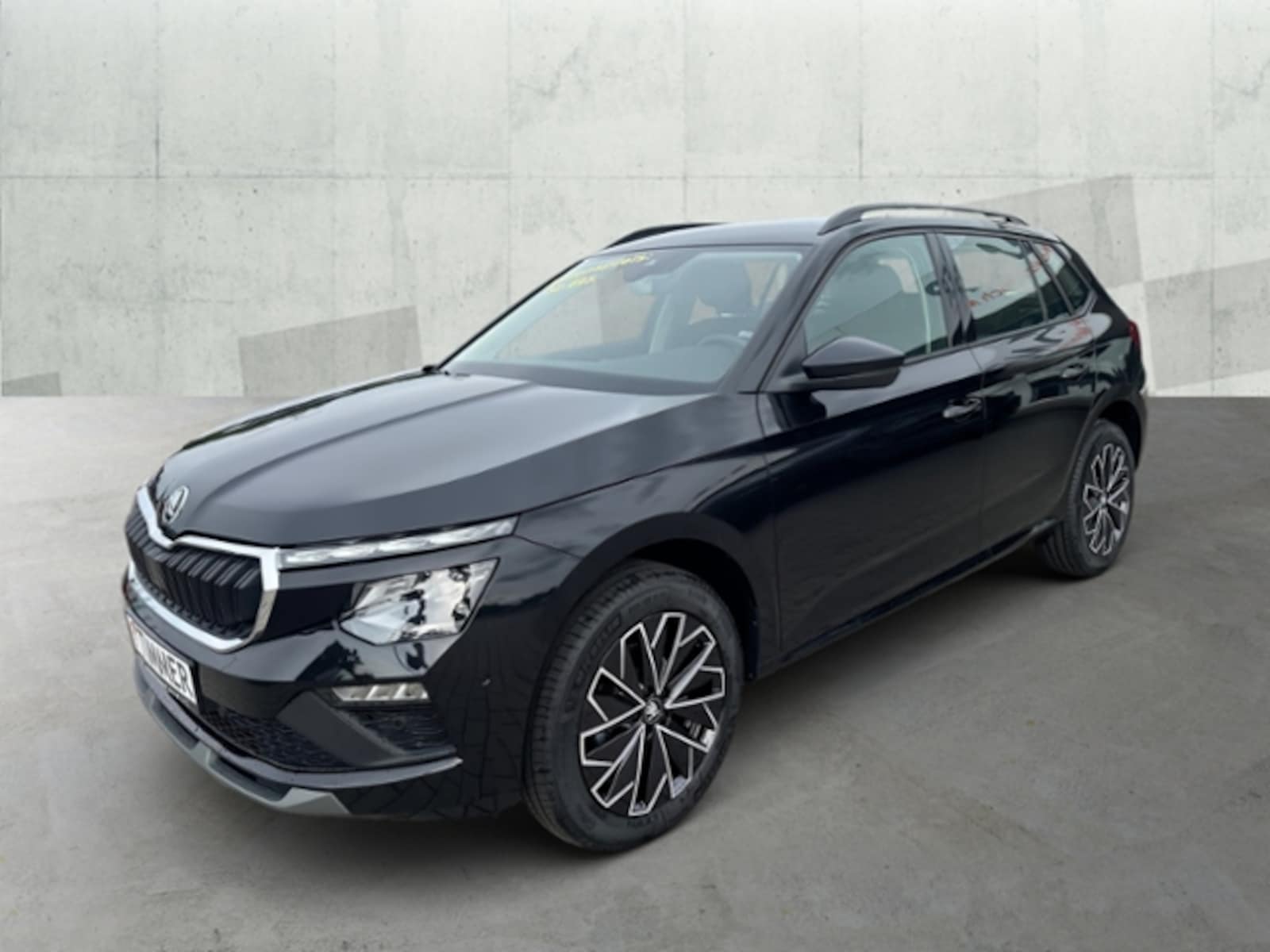 Škoda Kamiq – Bild 3