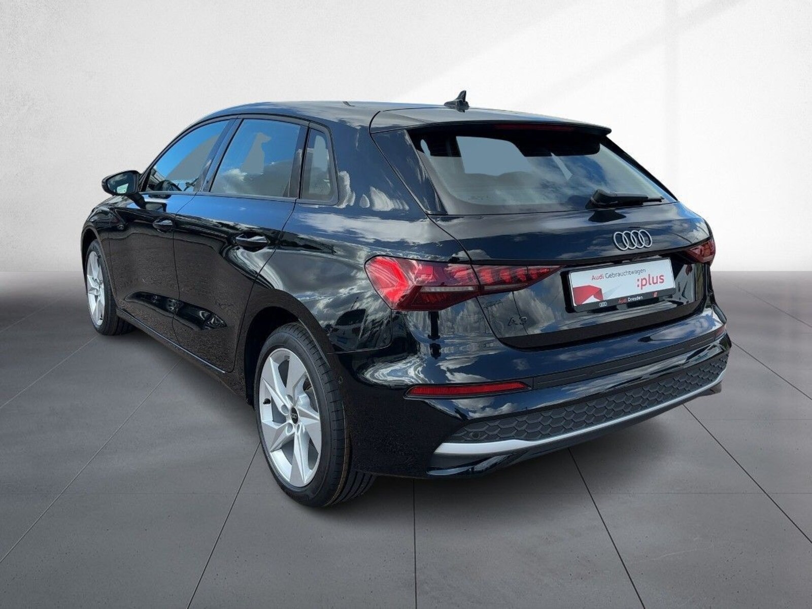 Audi A3 Sportback – Bild 3
