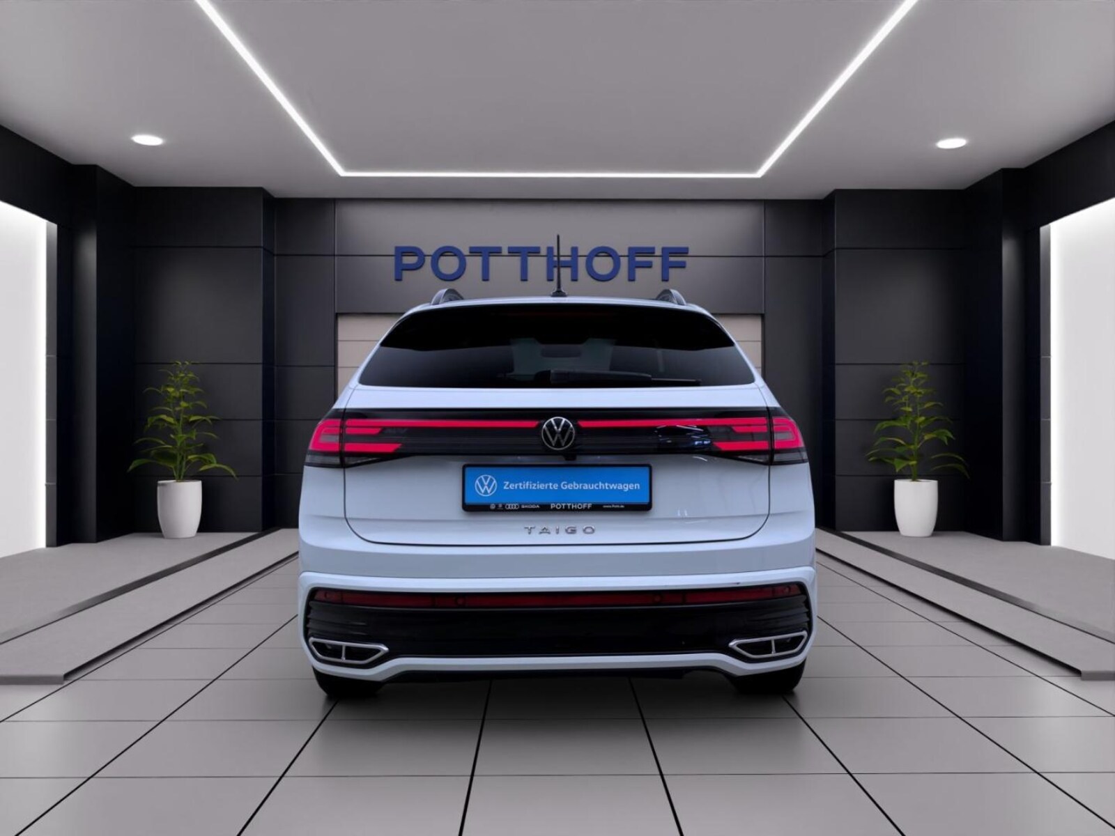Volkswagen Taigo – Bild 3