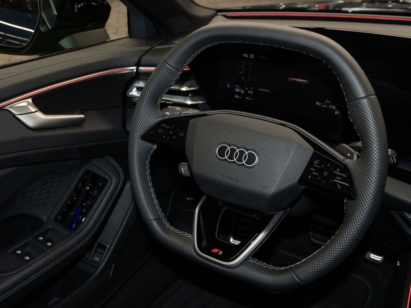 Audi A6 Avant – Bild 14