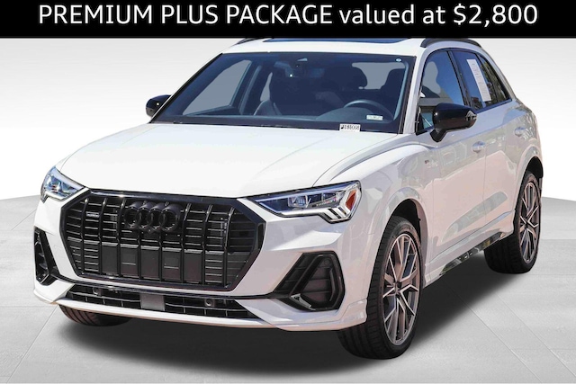 2025 Audi Q3 SUV
