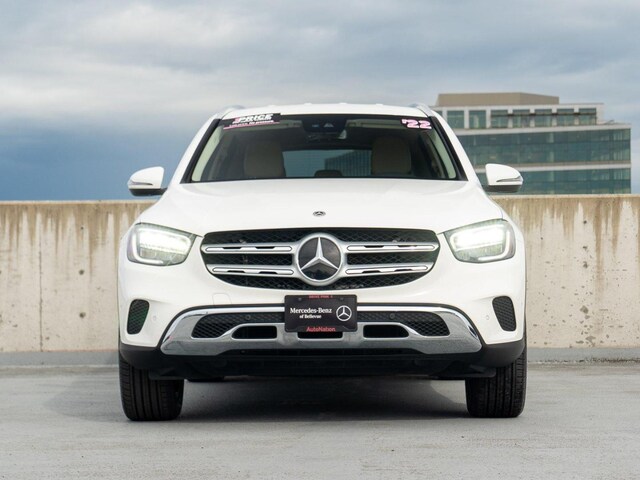 2022 Mercedes-Benz GLC 300