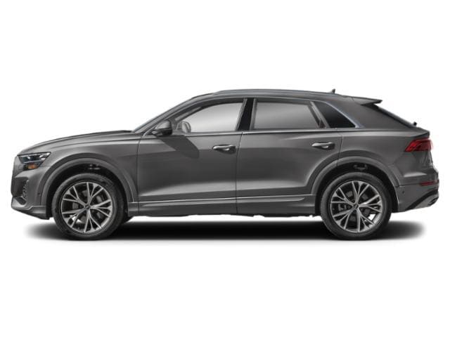 2027 Audi Q8