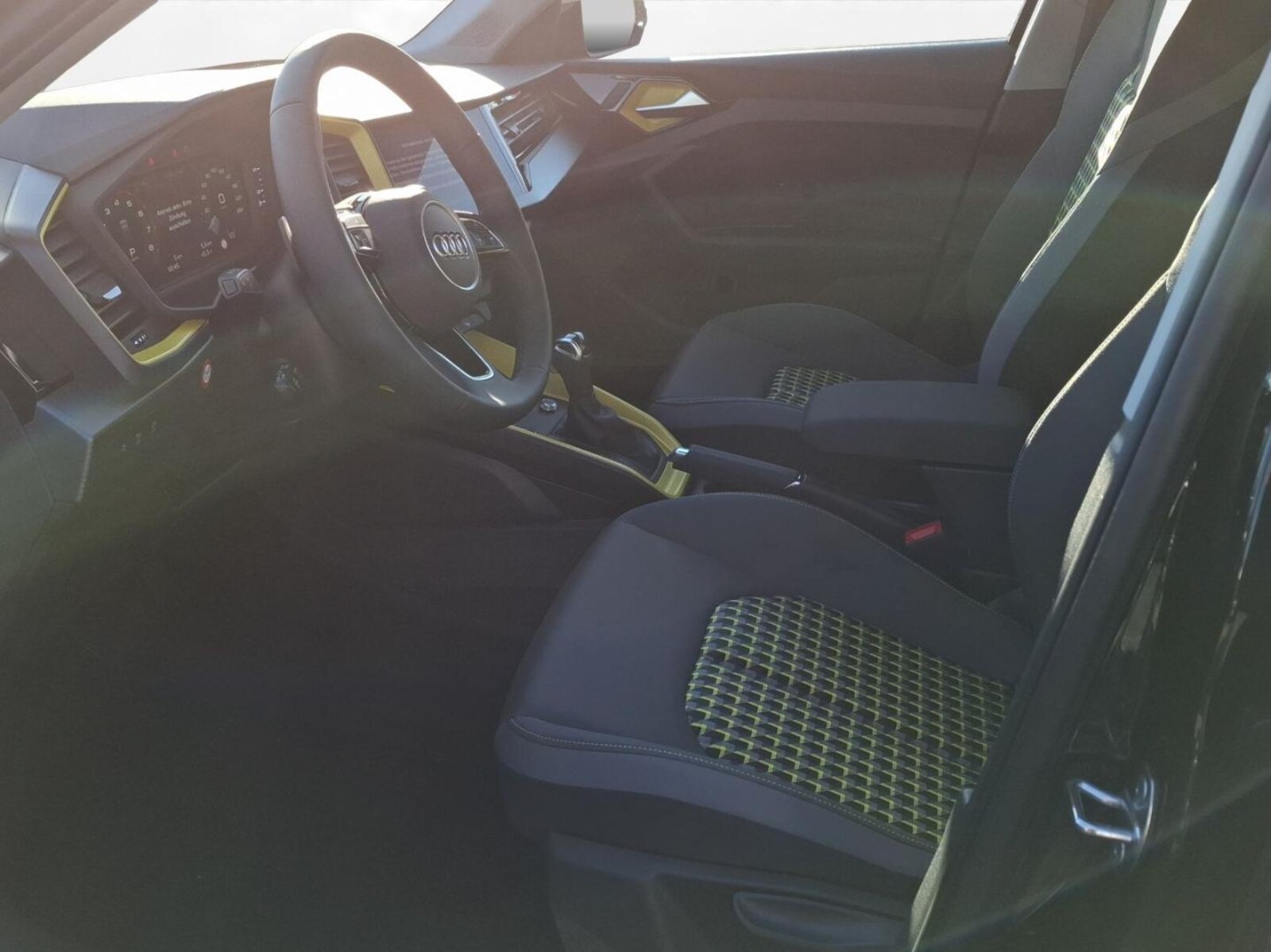 Audi A1 Sportback – Bild 2