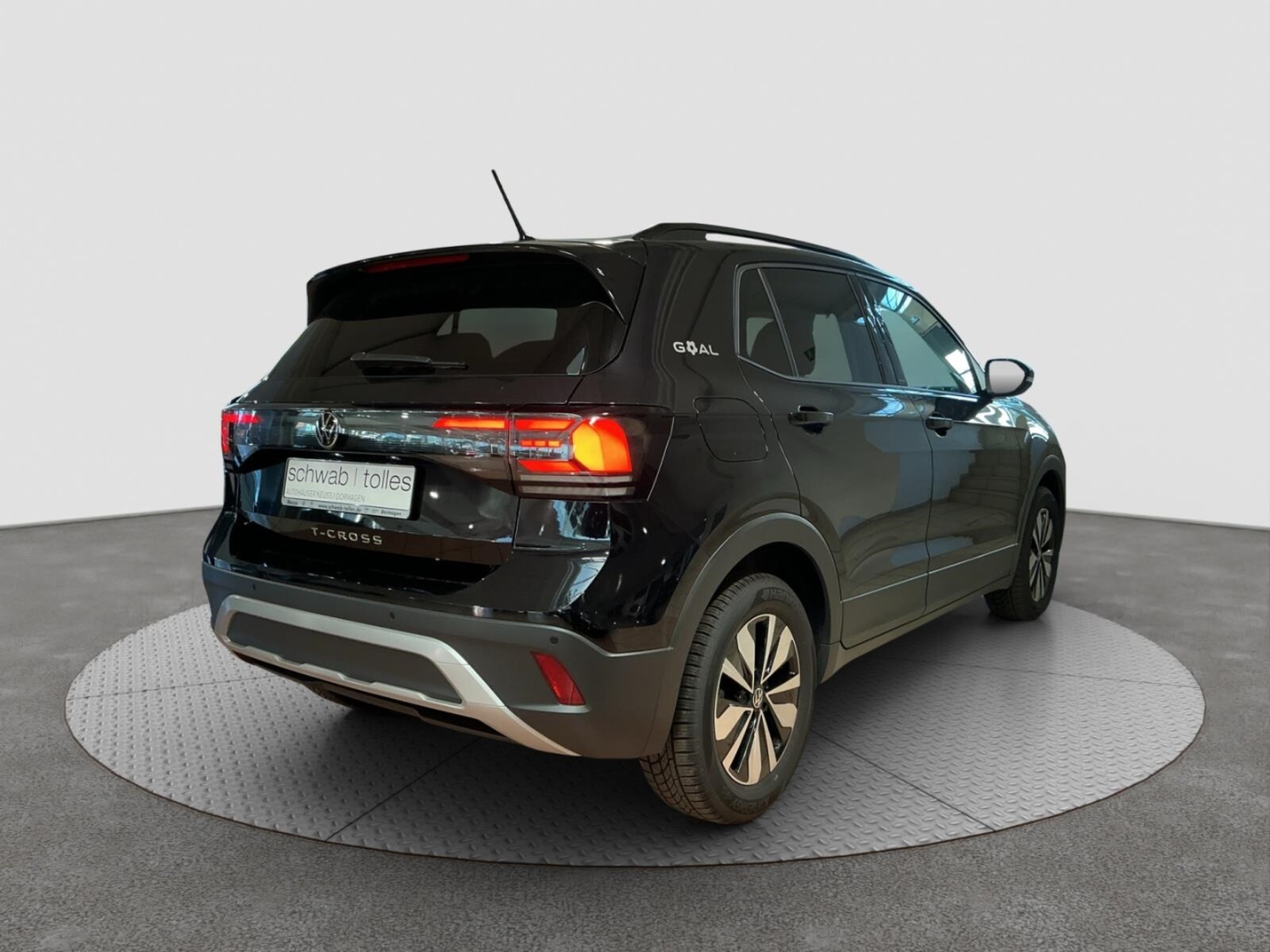Volkswagen T-Cross – Bild 5
