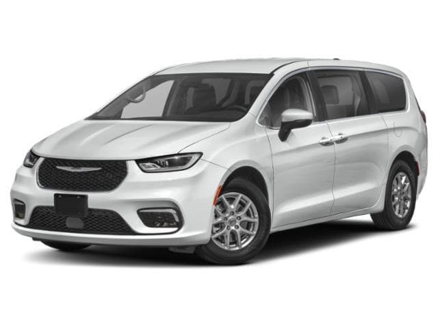 Photo of 2024 Chrysler Pacifica