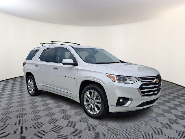 Photo of 2021 Chevrolet Traverse